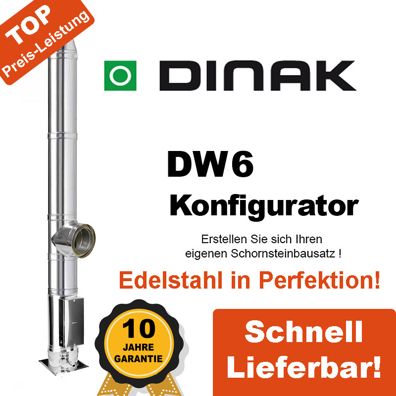 Dinak DW6 Konfigurator