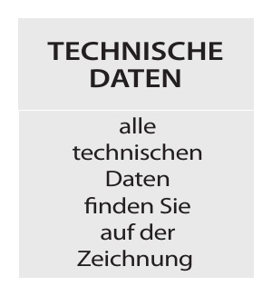 Maßtabelle von ZEN Kugelfang alle Durchmesser | MK Edelstahlschornstein ZEN