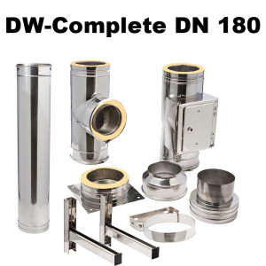 DW-Complete DN 180mm