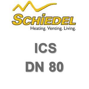 Schiedel ICS DN 80mm