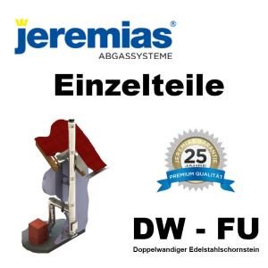 Jeremias DW-FU Einzelteile