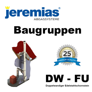 Jeremias DW-FU Baugruppen