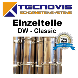 Tecnovis DW-CLASSIC Einzelteile