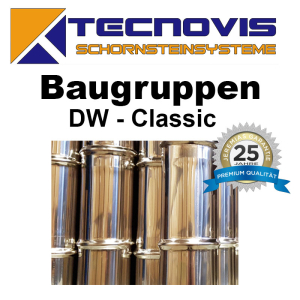 Tecnovis DW-CLASSIC Baugruppen