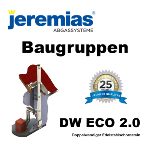Jeremias DW-ECO Baugruppen