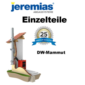 Jeremias DW-Mammut Einzelteile