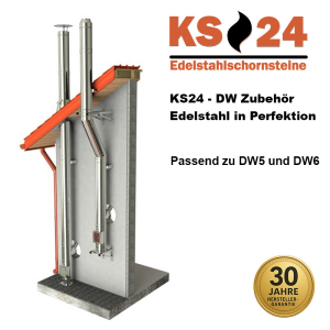 KS24 Edelstahl Zubehör