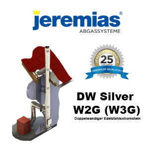 Jeremias DW Silver W2G (W3G)