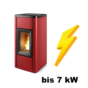Pelletöfen bis 7 kW
