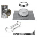 Zusätzliche Paketteile DN 130mm DW Dinak