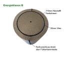 Pufferspeicher ohne Warmwasser PAP 1000 Liter