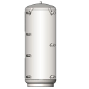 Pufferspeicher ohne Warmwasser PAP 1000 Liter (dick)