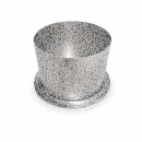 Kaminlochdeckel Edelstahl DN130 für 0,6mm...