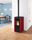 Irma Plus - Pelletofen Eva Calor 7,9 KW