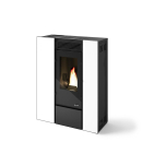 Viola  NEW - Pelletofen Eva Calor 10 KW
