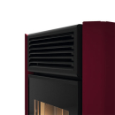 Milly - Pelletofen Eva Calor weiss-mit Wifi Modul