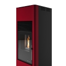 Karina - Pelletofen Eva Calor Grau-ohne Wifi Modul