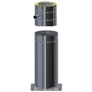 MKD DW Premium Standfuß mit Kondensatschale...