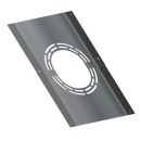 MK Deckenblende 0°-30° mit Hinterlüftung
