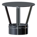 MK Regenhut passend in Mündungsabschluss