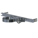 KS24 Sparrenbefestigung drehbar inkl. Wandhalterung...