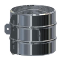 KS24 Klemmband für Abspannseile und Abspannstangen