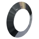 KS24 Wandblende Wandrosette  80mm Umlaufend