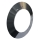 KS24 Wandblende Wandrosette  80mm Umlaufend