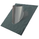 KS24 Dachdurchführung 45° mit Bleirand alle...