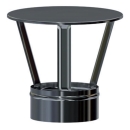 KS24 Regenhut passend in Mündungsabschluss