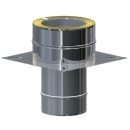 KS24 DW5 Kaminfuß für...