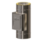 KS24 DW5 Reinigungsöffnung Eckig alle Durchmesser