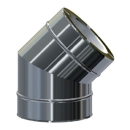 KS24 DW6 Bogen 45° alle Durchmesser