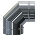 KS24 DW6 Bogen 90° alle Durchmesser