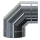KS24 DW6 Bogen 90° alle Durchmesser