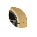 Kachel gebogen pergamena für Austria von La Nordica