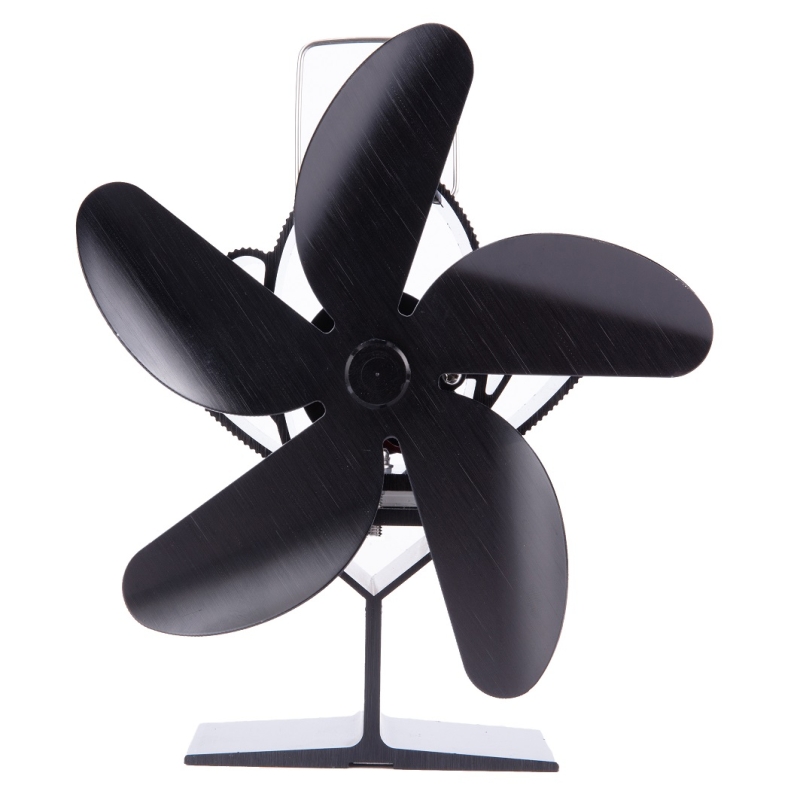 Bild zeigt Ofenventilator Heatman Power 5