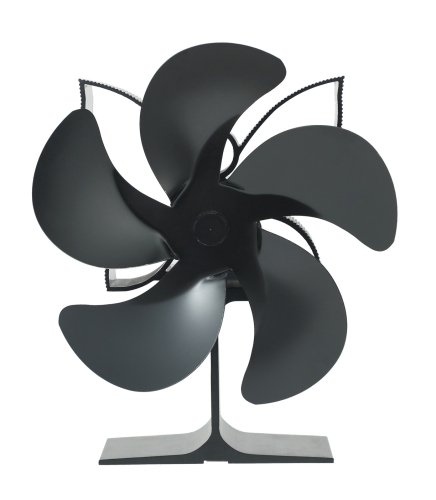 Ofenventilator Heatman Power 5 XL