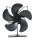Ofenventilator Heatman Power 5 XL
