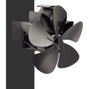 Ofenventilator Heatman Pipe Power 5 Magnet