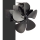 Ofenventilator Heatman Pipe Power 5 Magnet
