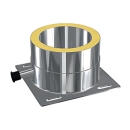 ZEN Fußteil universal für Wand/Boden alle...