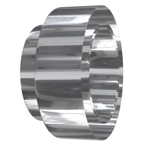 ZEN Wandfutter für Feuerungsanschluss alle Durchmesser | MK Edelstahlschornstein ZEN