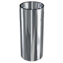 ZEN Längenelement L = 500 mm inkl. Wandfutter alle...