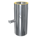 ZEN Längenelement mit Wandhalter L = 500 mm alle...