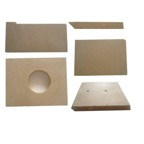Vermiculite Platte nach Maß 30mm stark max 100 x 200mm