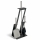 Kaminbesteck 3-teilig anthrazit, modernes High End Design