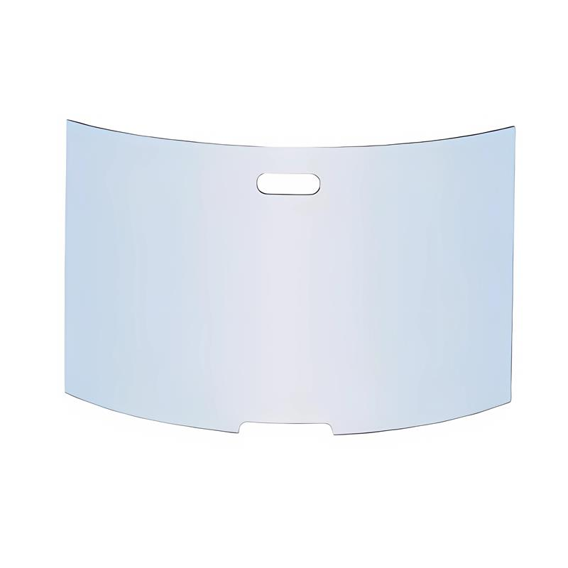 Bild zeigt Funkenschutz aus gehärtetem Glas 76 x 16,3 x 50 cm – Art.-Nr. 21.02.027.2