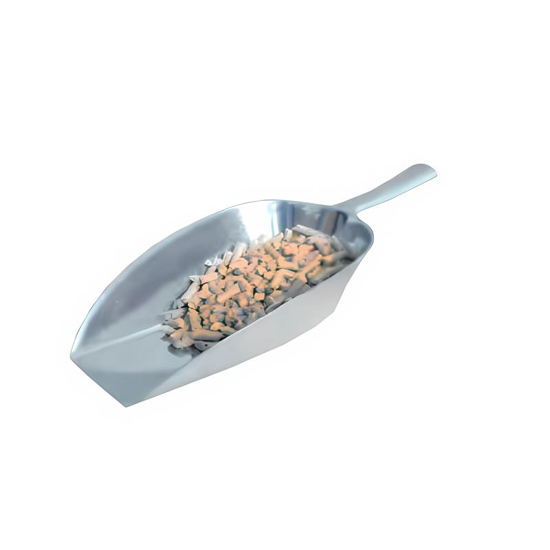 Bild zeigt Schaufel aus Aluminium 34,5 x 13 cm – Art.-Nr. 21.02.421.2