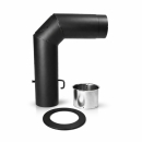 Das Bild zeigt das Winkel-Set 600 x 450mm ø 130 I...